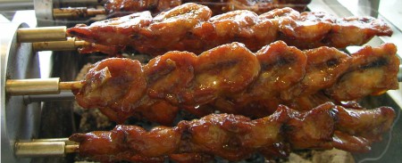 雞小排----本店招牌